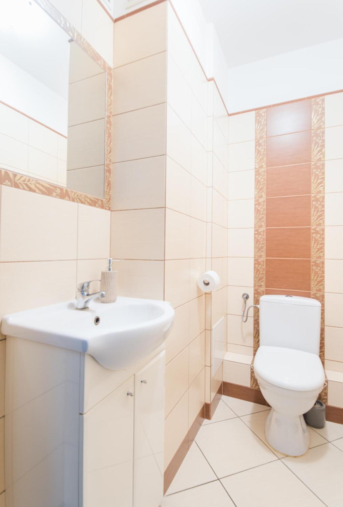 Apartament Kolobrzeg Mysliwska Esterno foto
