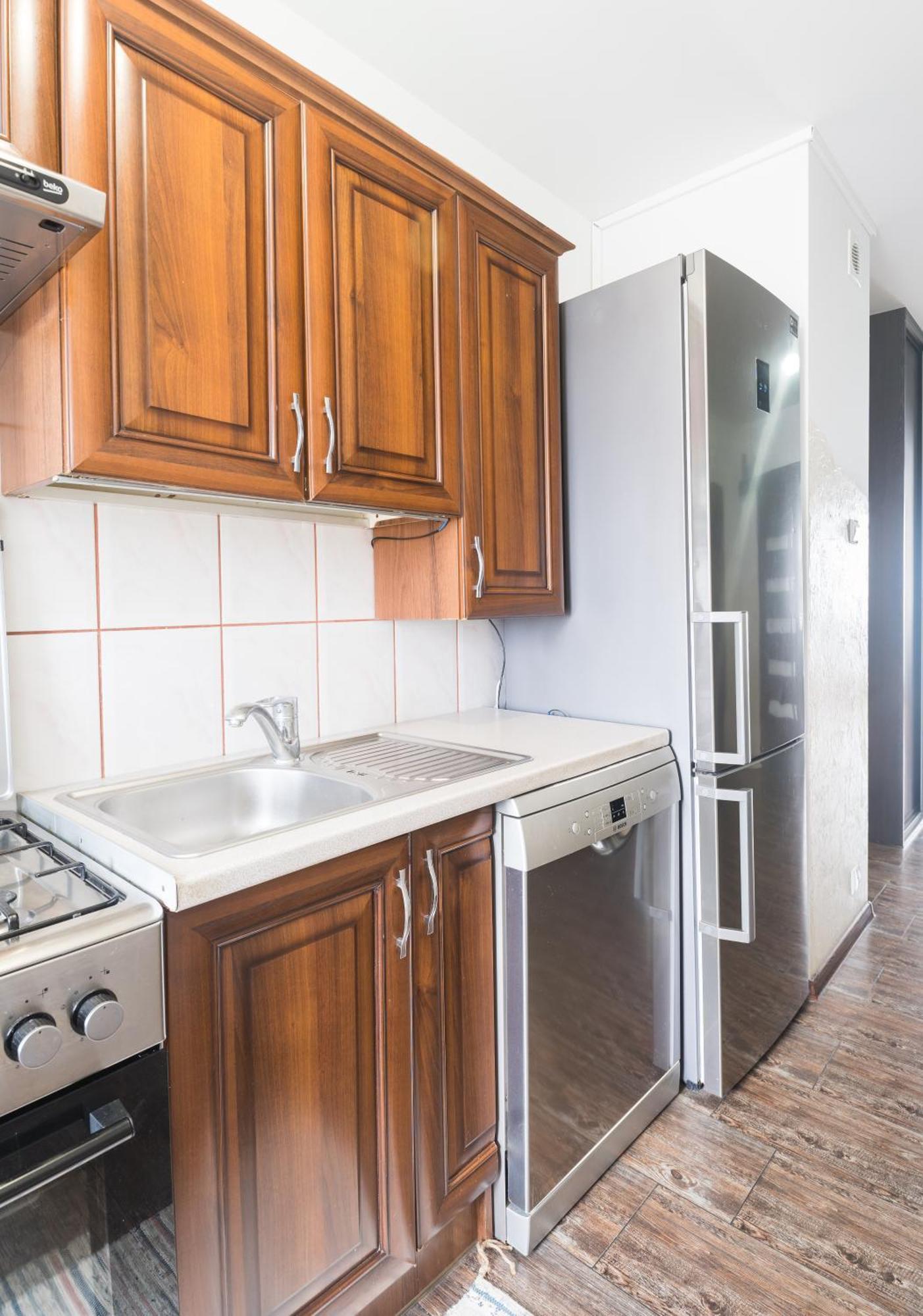 Apartament Kolobrzeg Mysliwska Esterno foto